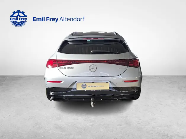 MERCEDES-BENZ CLA 350 4MATIC Shooting Brake EQ Technology AMG Line Plus
