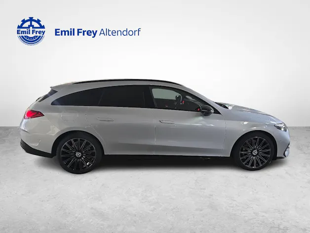 MERCEDES-BENZ CLA 350 4MATIC Shooting Brake EQ Technology AMG Line Plus