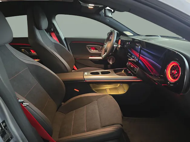 MERCEDES-BENZ CLA 350 4MATIC Shooting Brake EQ Technology AMG Line Plus