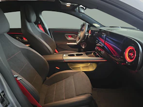Fahrzeugbild MERCEDES-BENZ CLA 350 4MATIC Shooting Brake EQ Technology AMG Line Plus