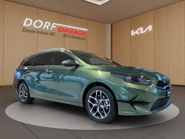Kia Ceed SW 1.5 T-GDi MHEV Power