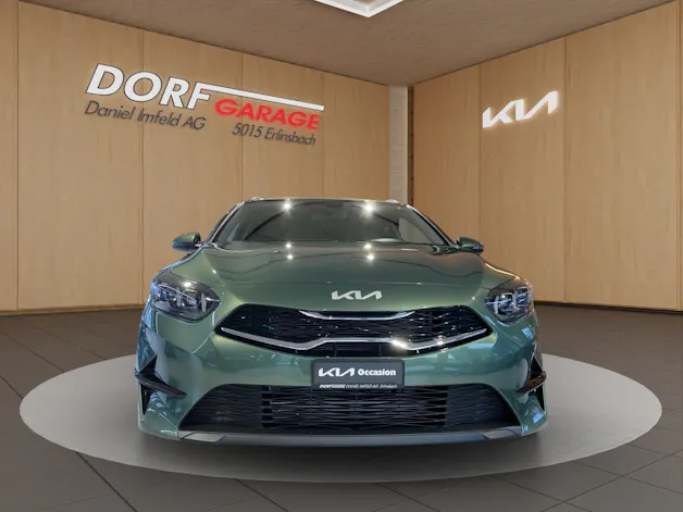 Kia Ceed SW 1.5 T-GDi MHEV Power