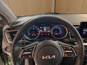 Kia Ceed SW 1.5 T-GDi MHEV Power