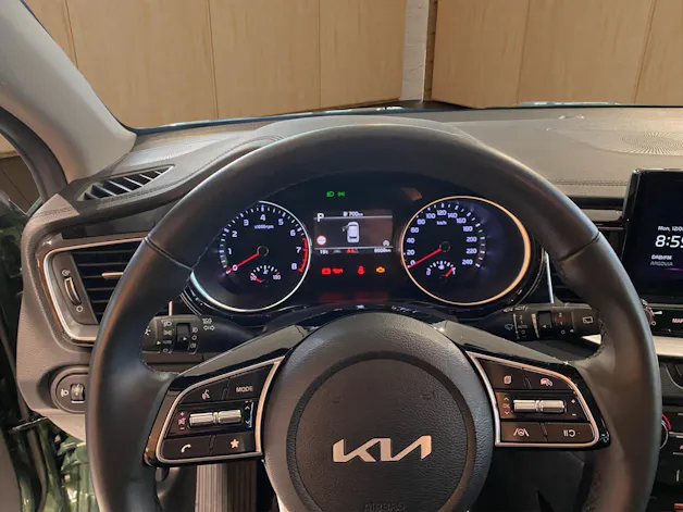 Kia Ceed SW 1.5 T-GDi MHEV Power