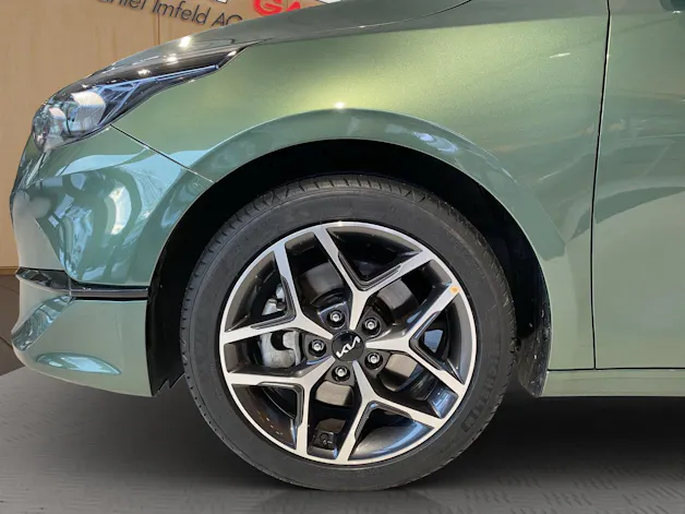 Kia Ceed SW 1.5 T-GDi MHEV Power