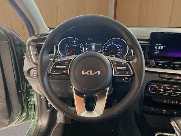 Kia Ceed SW 1.5 T-GDi MHEV Power