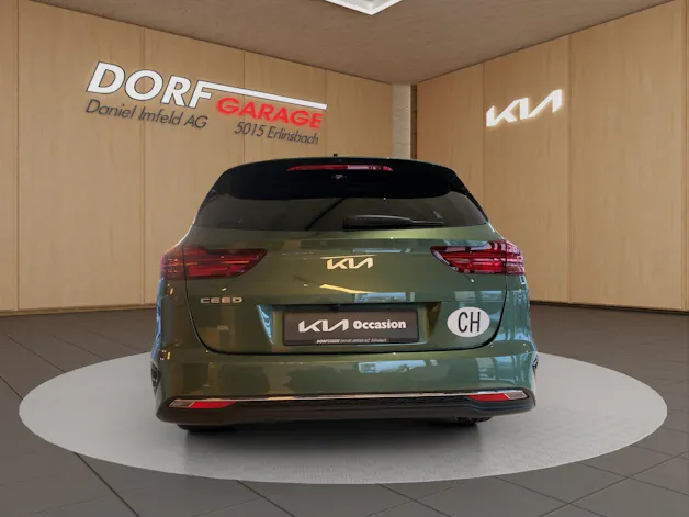 Kia Ceed SW 1.5 T-GDi MHEV Power