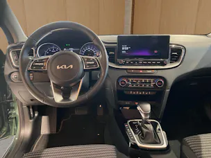 Kia Ceed SW 1.5 T-GDi MHEV Power