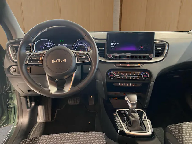 Kia Ceed SW 1.5 T-GDi MHEV Power