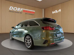 Kia Ceed SW 1.5 T-GDi MHEV Power