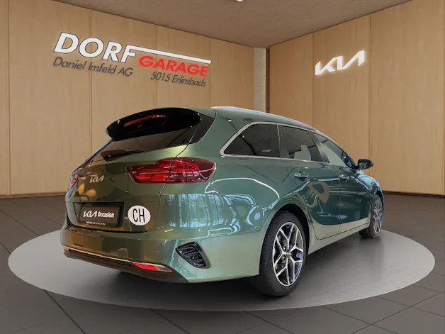 Kia Ceed SW 1.5 T-GDi MHEV Power