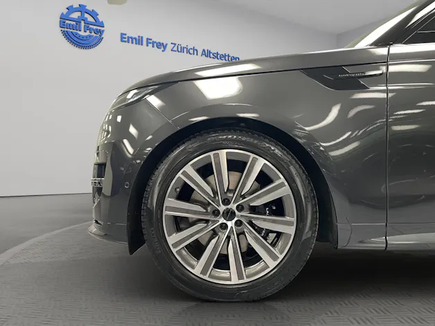 Land Rover Range Rover Sport 3.0 I6 P550e Autobiography (Plug-in Hybrid)