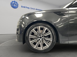 Vehicle image LAND ROVER Range Rover Sport 3.0 I6 P550e Autobiography
