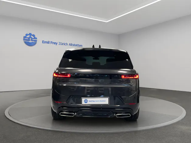 Land Rover Range Rover Sport 3.0 I6 P550e Autobiography (Plug-in Hybrid)