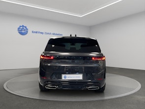 Vehicle image LAND ROVER Range Rover Sport 3.0 I6 P550e Autobiography