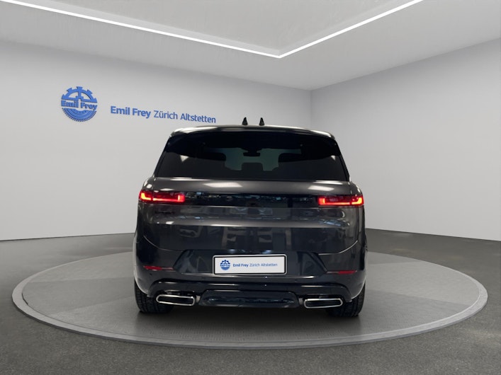 Vehicle image LAND ROVER RANGE ROVER SPORT