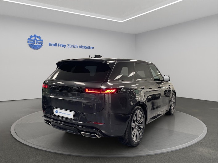 Vehicle image LAND ROVER RANGE ROVER SPORT