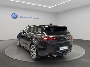 Vehicle image LAND ROVER Range Rover Sport 3.0 I6 P550e Autobiography