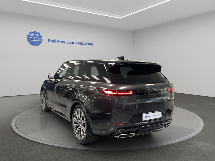 Vehicle image LAND ROVER RANGE ROVER SPORT