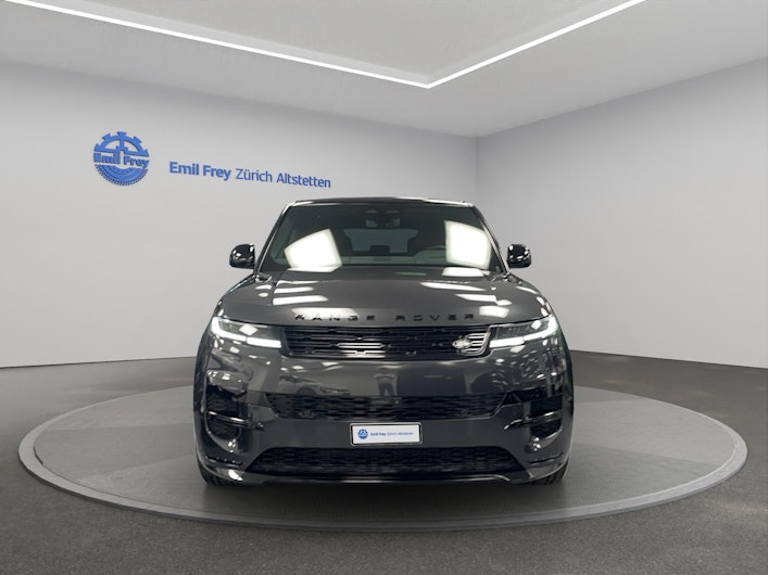 Vehicle image LAND ROVER RANGE ROVER SPORT