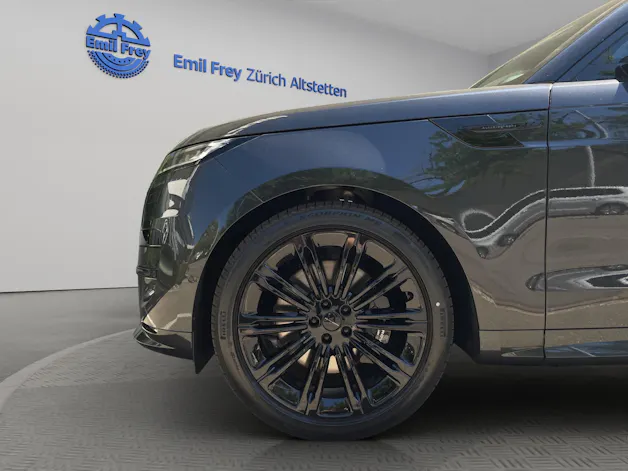 Land Rover Range Rover Sport 3.0 I6 P550e Autobiography (Plug-in Hybrid)