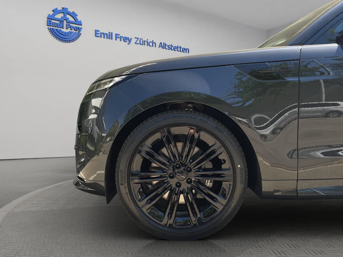 Fahrzeugbild LAND ROVER RANGE ROVER SPORT