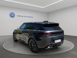 Fahrzeugbild LAND ROVER Range Rover Sport 3.0 I6 P550e Autobiography (Plug-in Hybrid)