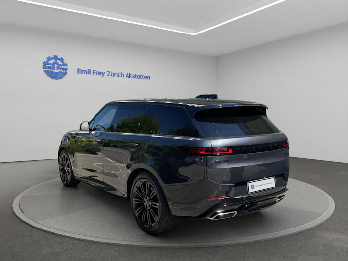Fahrzeugbild LAND ROVER RANGE ROVER SPORT