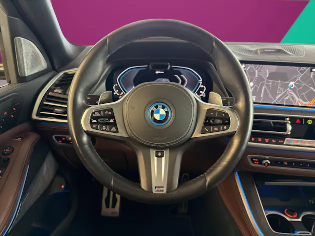 BMW X5 xDrive45e MSport