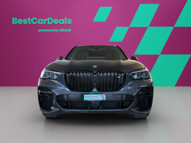 BMW X5 xDrive45e MSport