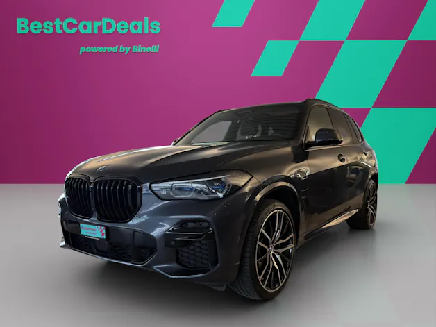 BMW X5 xDrive45e MSport