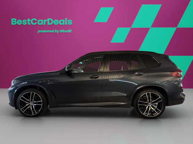 BMW X5 xDrive45e MSport