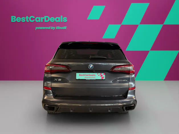BMW X5 xDrive45e MSport