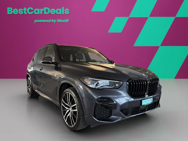 BMW X5 xDrive45e MSport