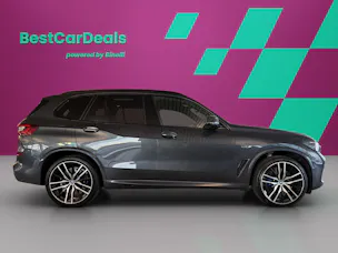BMW X5 xDrive45e MSport