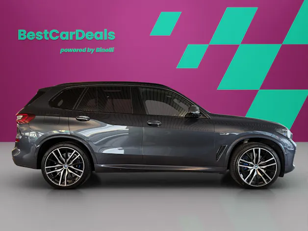 BMW X5 xDrive45e MSport