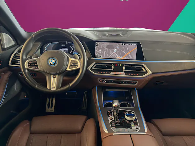 BMW X5 xDrive45e MSport