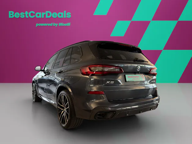 BMW X5 xDrive45e MSport