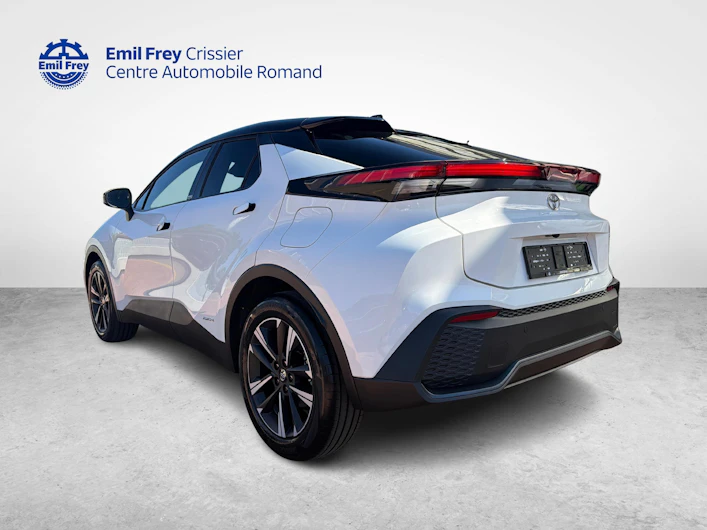 immagine del veicolo TOYOTA C-HR
