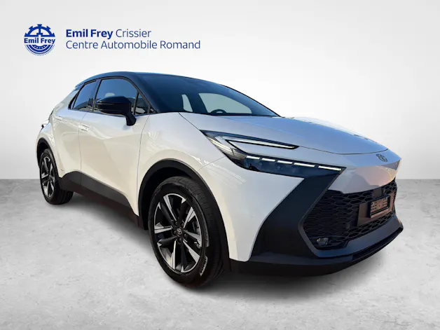 Toyota C-HR 2.0 HEV Swiss Edition 4x4