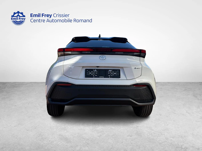 immagine del veicolo TOYOTA C-HR