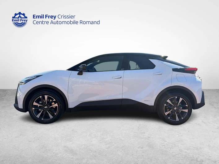 immagine del veicolo TOYOTA C-HR
