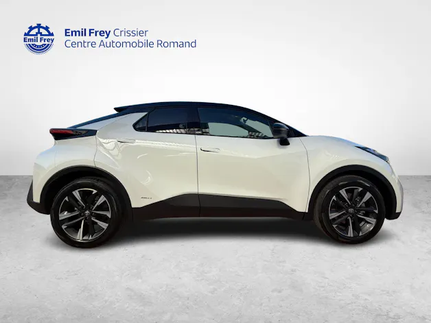 Toyota C-HR 2.0 HEV Swiss Edition 4x4