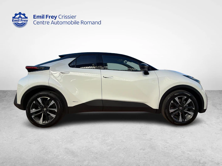 immagine del veicolo TOYOTA C-HR