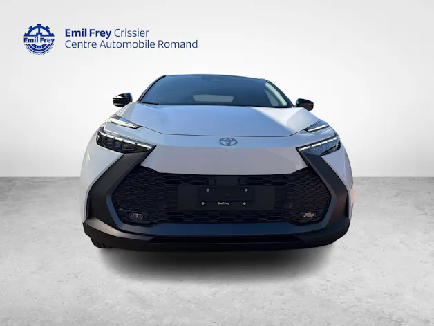 Toyota C-HR 2.0 HEV Swiss Edition 4x4
