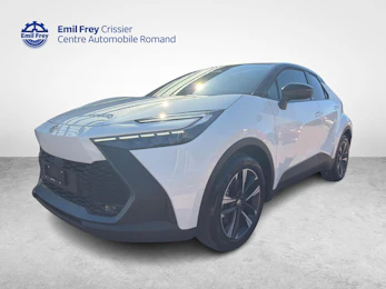 immagine del veicolo TOYOTA C-HR 2.0 HEV Swiss Edition 4x4 immagine del veicolo TOYOTA C-HR 2.0 HEV Swiss Edition 4x4