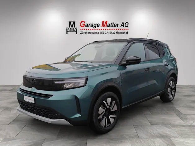 Opel Frontera 1.2 T HEV 145 GS
