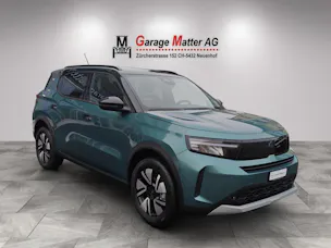 Opel Frontera 1.2 T HEV 145 GS
