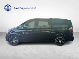 Mercedes-Benz V 300 d Swiss Ed. lang 4matic Van