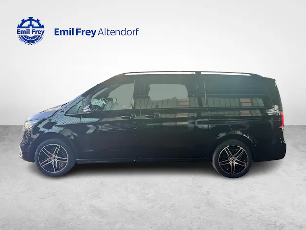Mercedes-Benz V 300 d Swiss Ed. lang 4matic Van